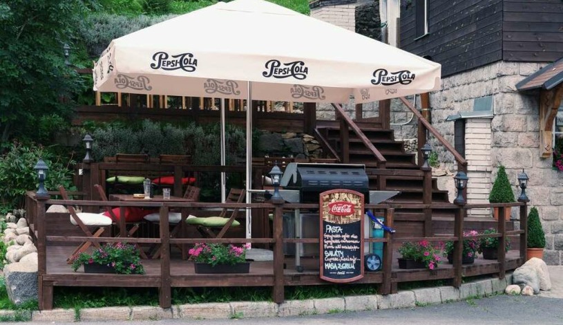 Pension Nabucco Špindlerův Mlýn